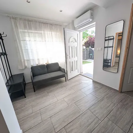 With A - C In Siofok-balaton 57997 Holiday home
