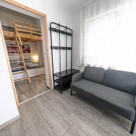 With A - C In Siofok-balaton 57997 Holiday home