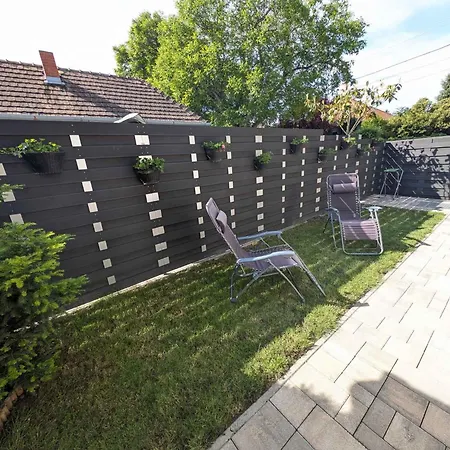 With A - C In Siofok-balaton 57997 Holiday home