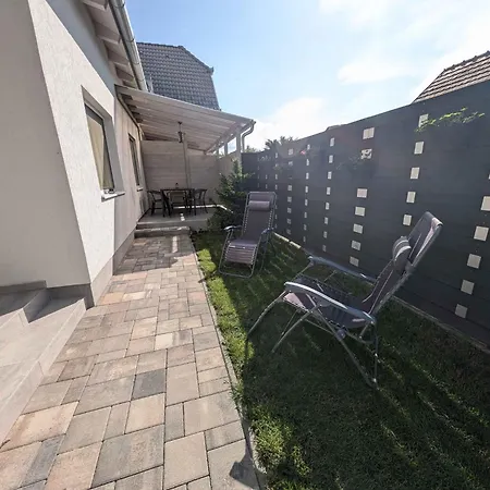 Holiday home With A - C In Siofok-balaton 57997