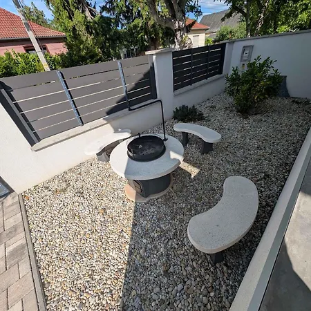 With A - C In Siofok-balaton 57997 Holiday home