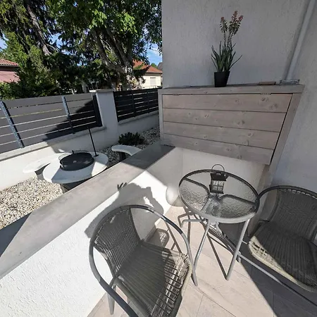 With A - C In Siofok-balaton 57997 Holiday home