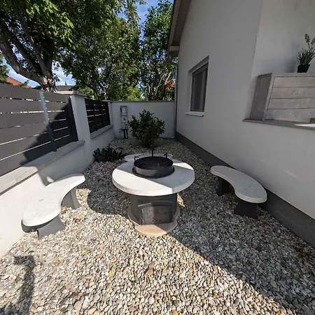 With A - C In Siofok-balaton 57997 Holiday home