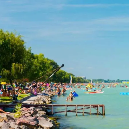 With A - C In Siofok-balaton 57997 Siofok